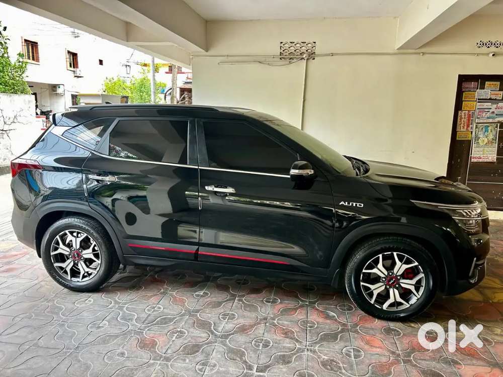 Kia Seltos Diesel At 2022