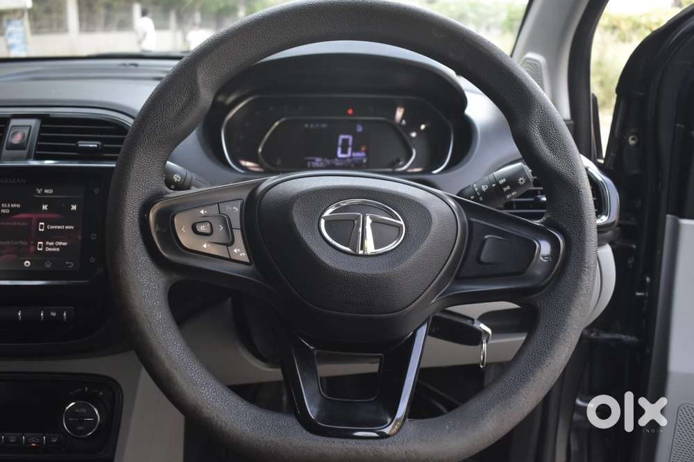 Tata Tiago 1.2 Revotron Xz Plus, 2021, Petrol