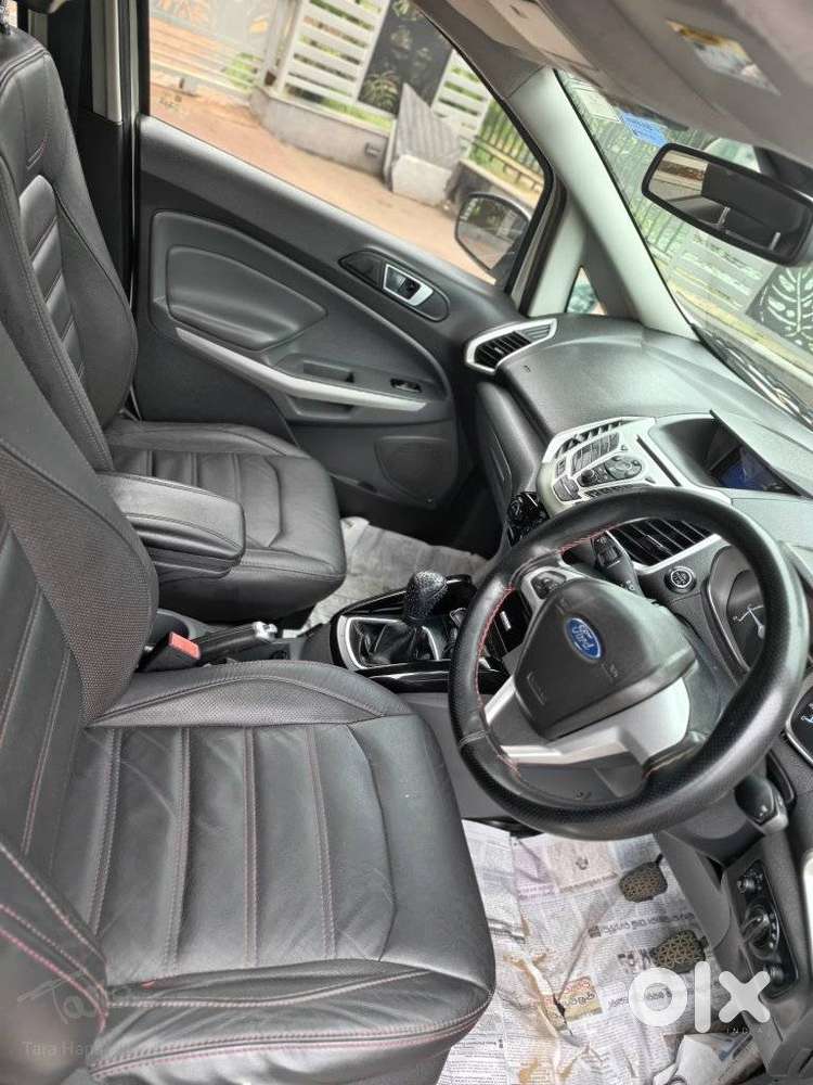 Ford Ecosport 1.5 Ti-vct Titanium (o), 2015, Petrol