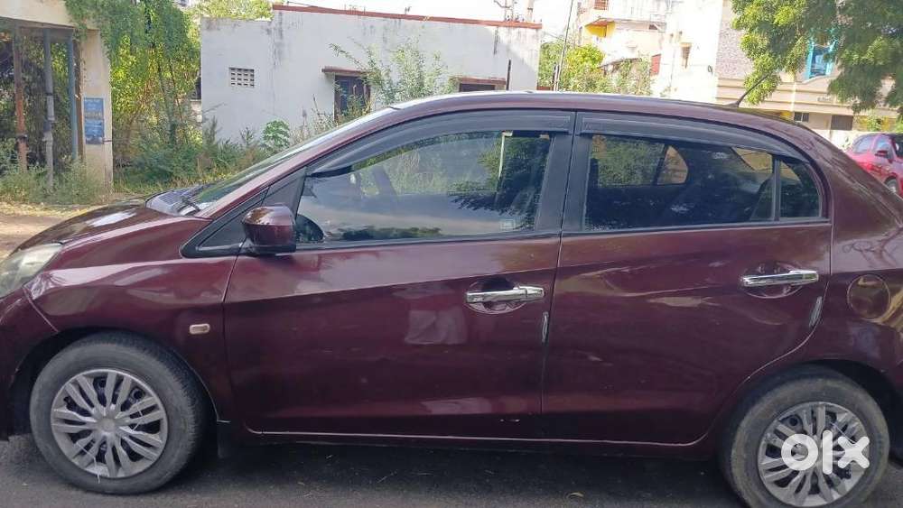 Honda Amaze 1.5 V I-dtec Mt, 2013, Diesel