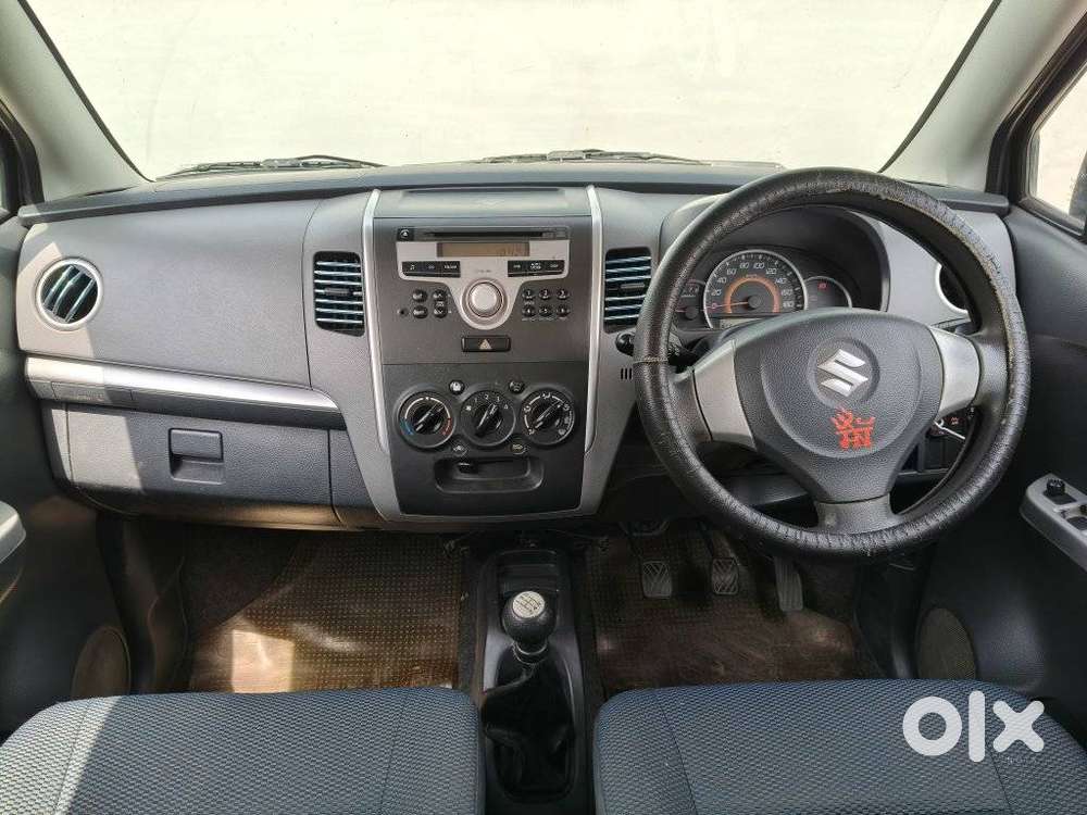 Maruti Suzuki Wagon R Vxi 1.0, 2012, Cng & Hybrids