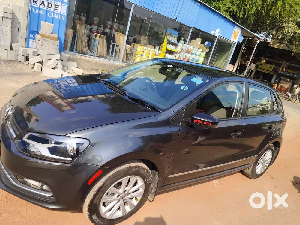 Volkswagen Polo Sport 2016 Edition