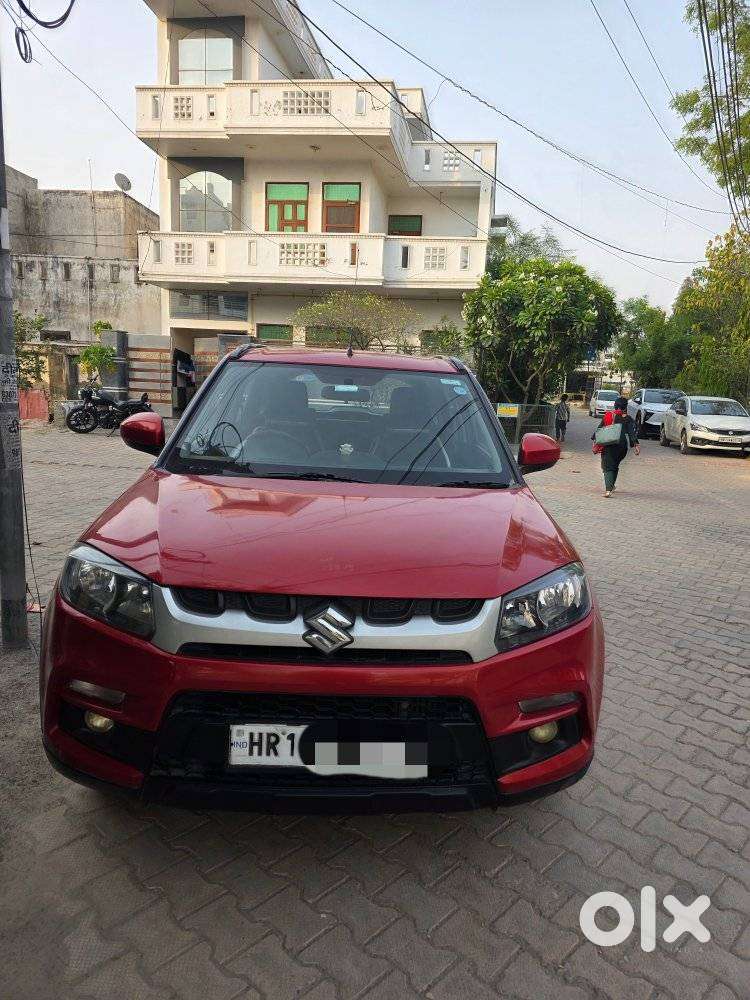 Maruti Suzuki Brezza Vdi, 2017, Diesel