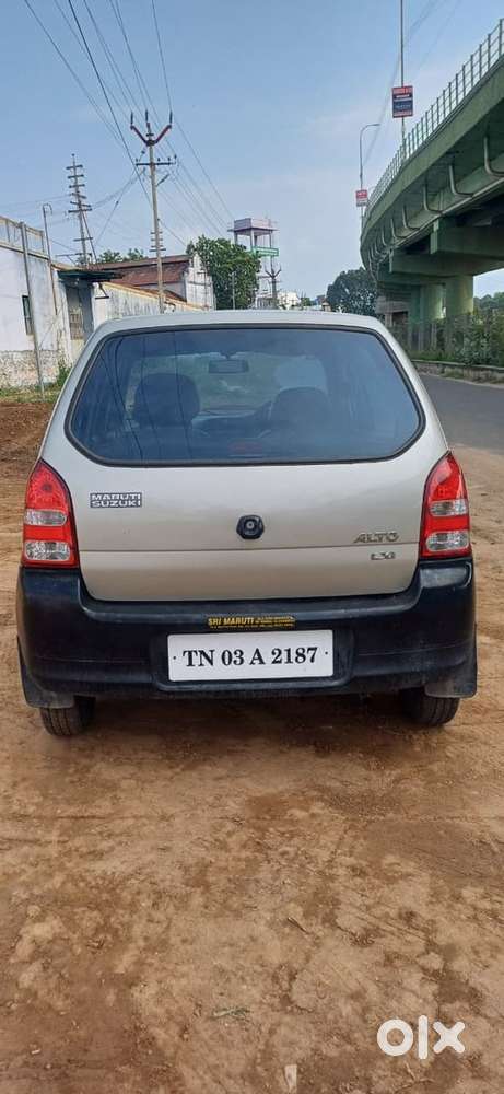 Maruti Suzuki Alto Petrol 2008