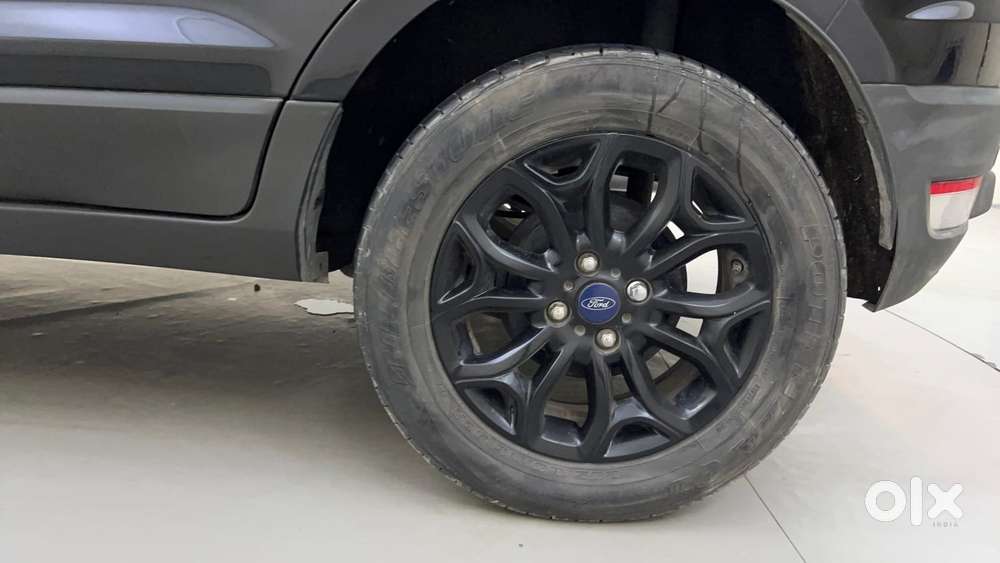 Ford Ecosport 1.0 Ecoboost Titanium Plus Be, 2017, Petrol