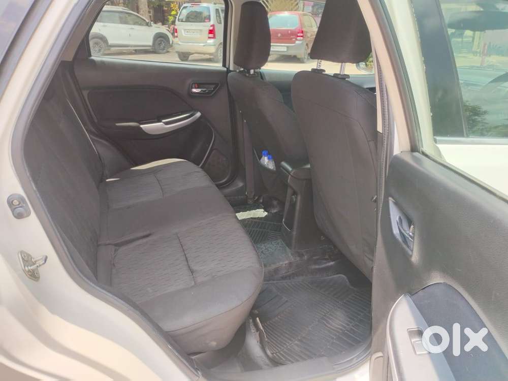Maruti Suzuki Baleno 1.2 Cvt Zeta, 2016, Petrol