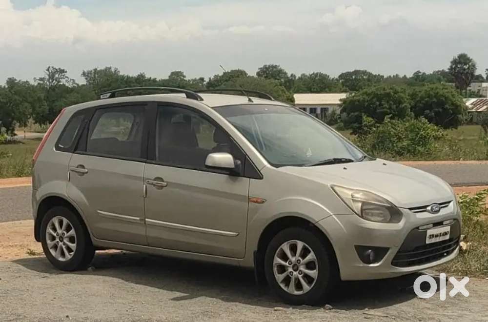 Ford Figo 2012