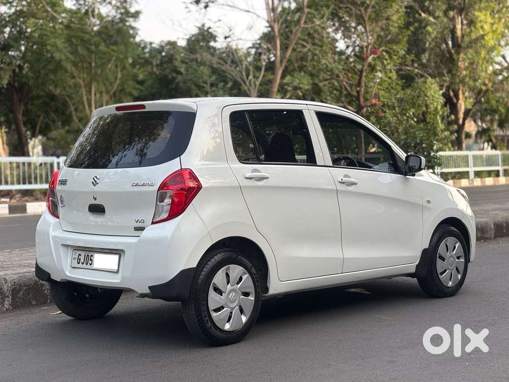 Maruti Suzuki Celerio, 2015, Petrol