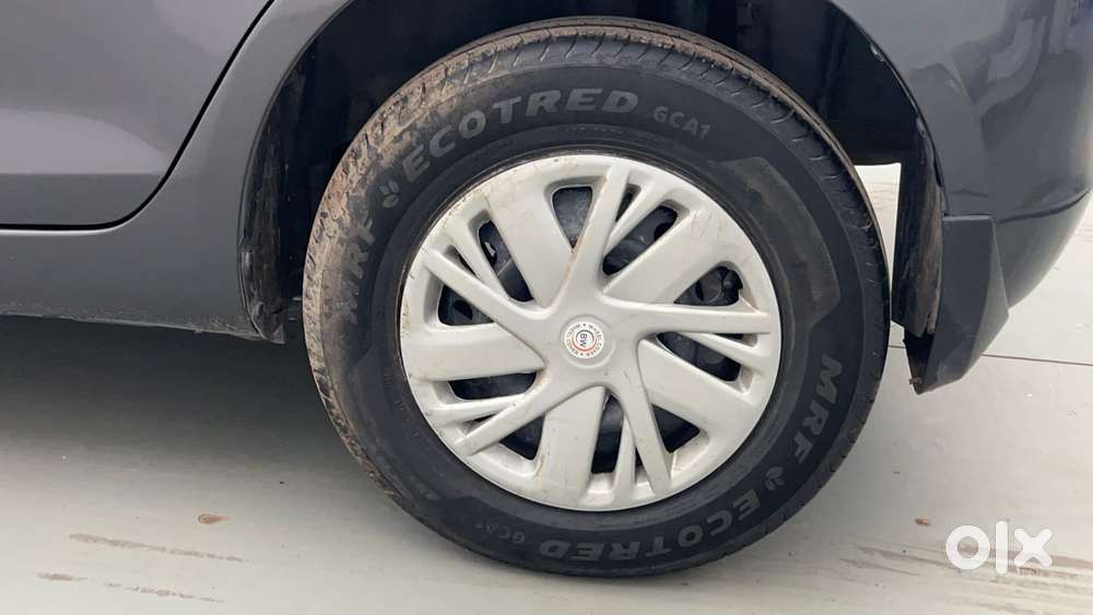 Maruti Suzuki Swift Vvt Vxi, 2015, Petrol