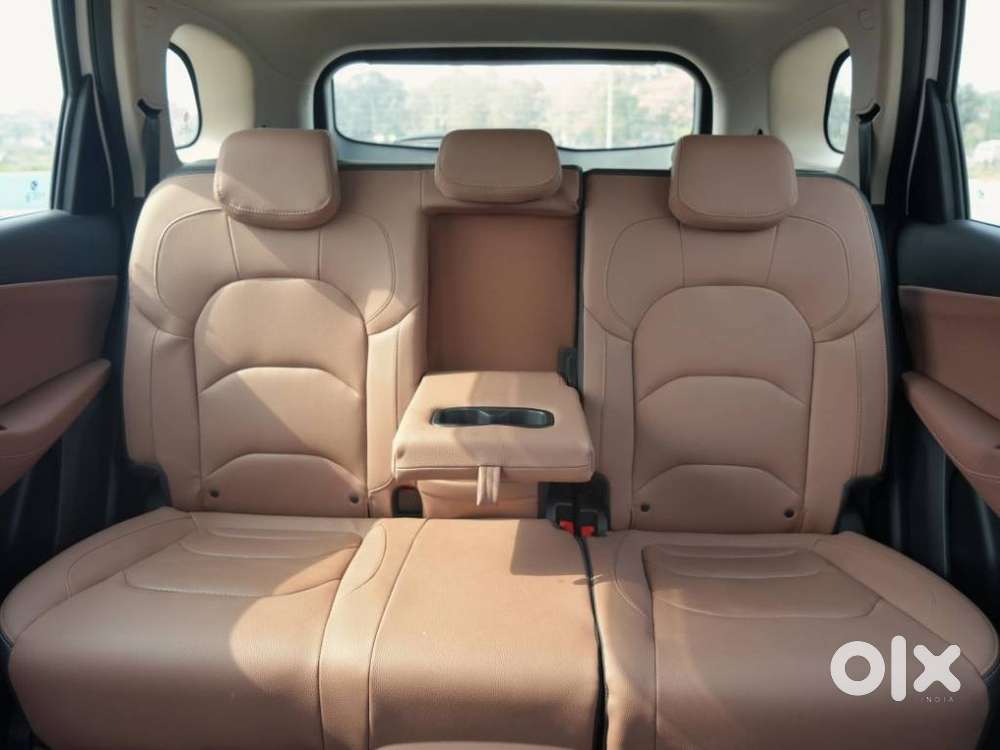 Mg Hector Plus Sharp Pro 1.5 Turbo Petrol 7 Str, 2025, Petrol