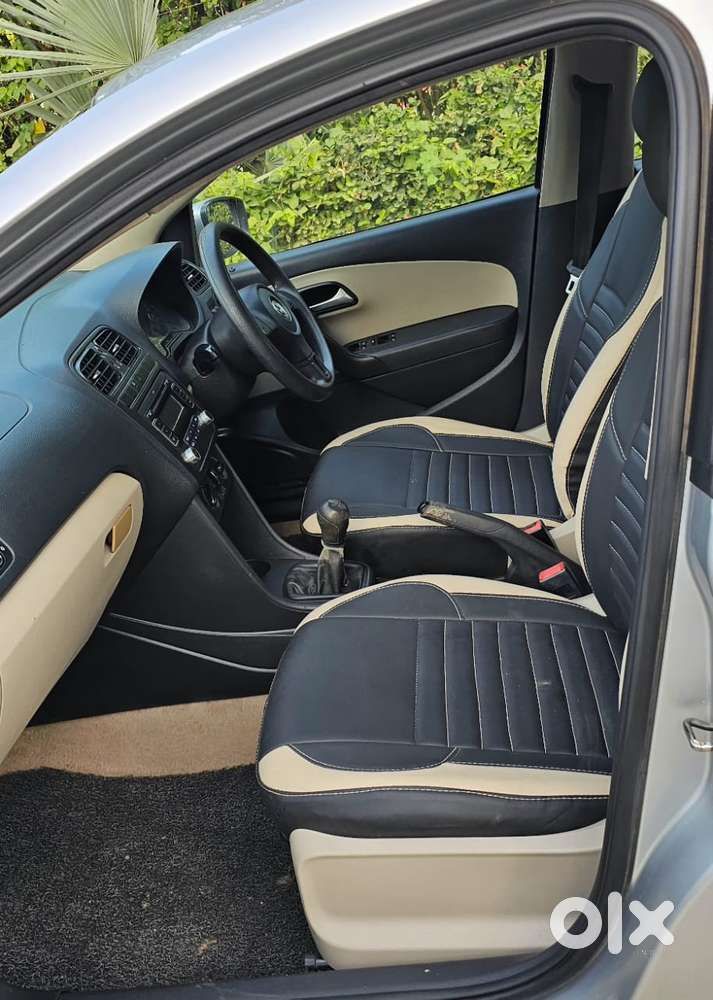 Volkswagen Polo 2009-2013 Diesel Comfortline 1.2l, 2013, Diesel