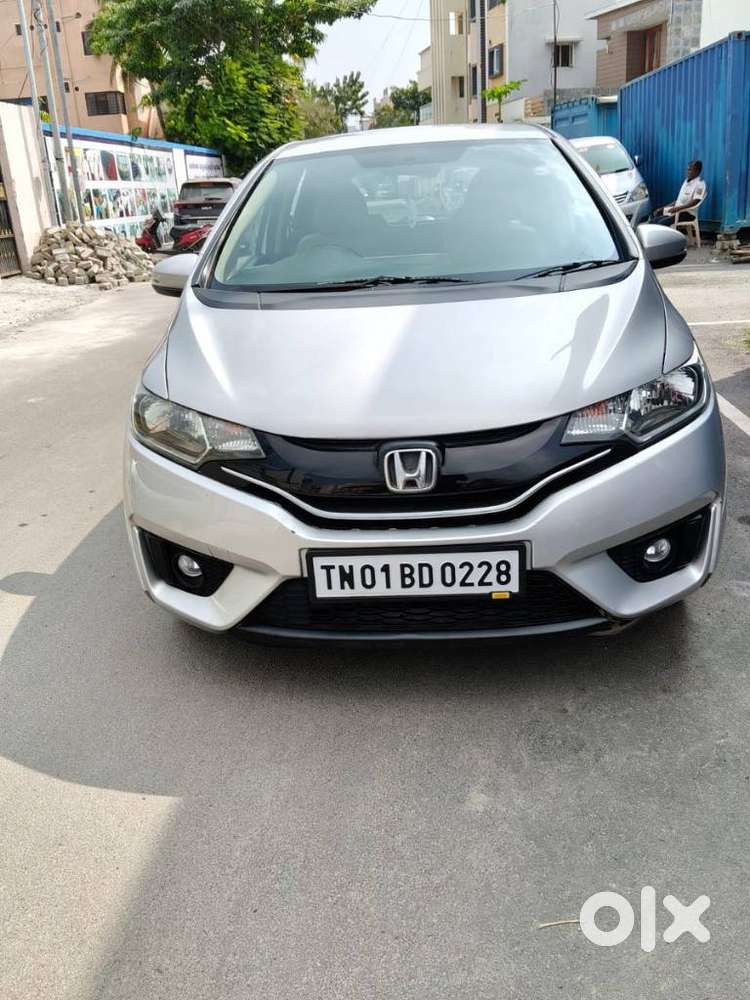 Honda Jazz V Cvt, 2017, Petrol