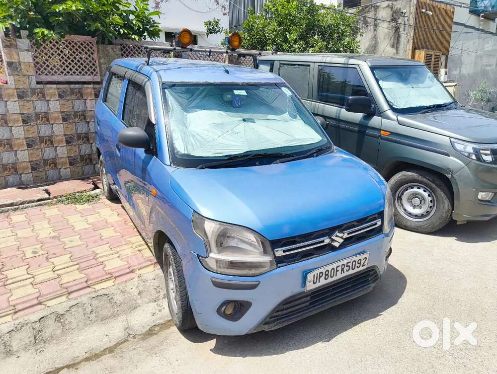 Maruti Suzuki Wagon R 2020 Cng & Hybrids Well Maintained