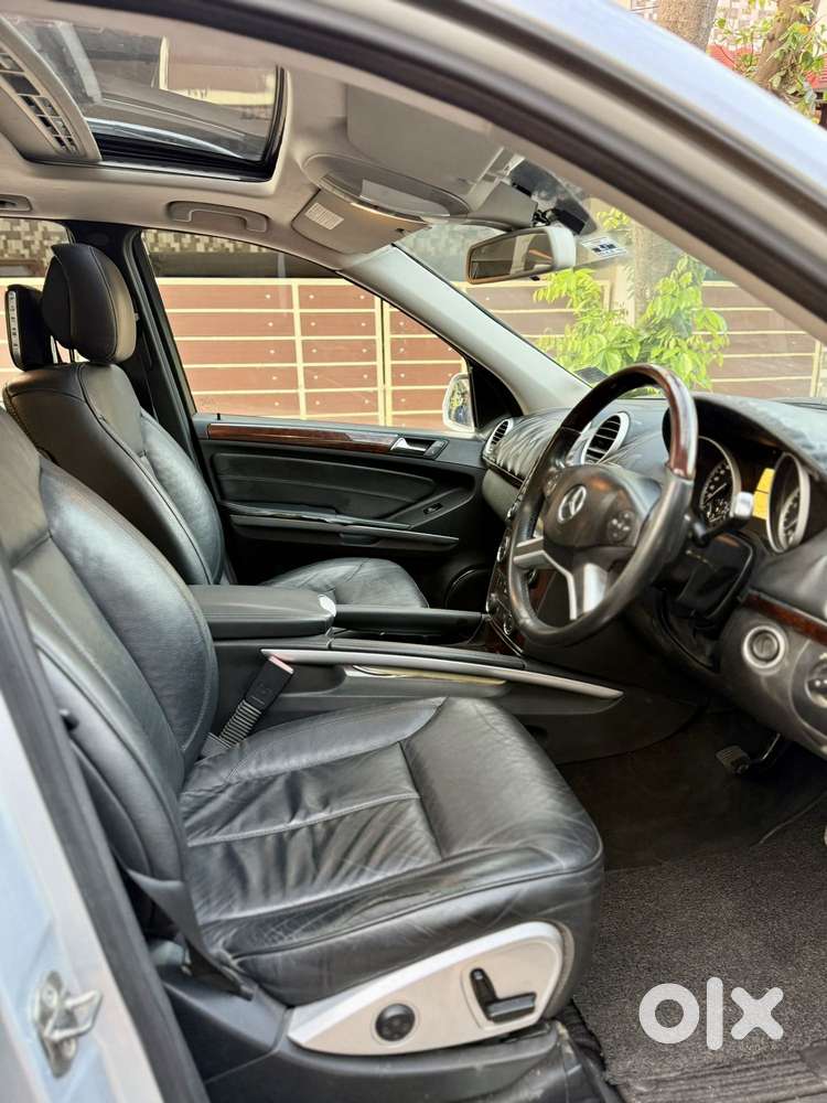 Mercedes-benz Gl-class 3.0 350 Cdi 4matic, 2010, Diesel