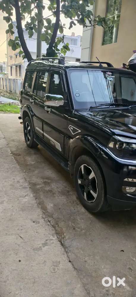 Mahindra Scorpio Classic 2023 Diesel 47000 Km Driven