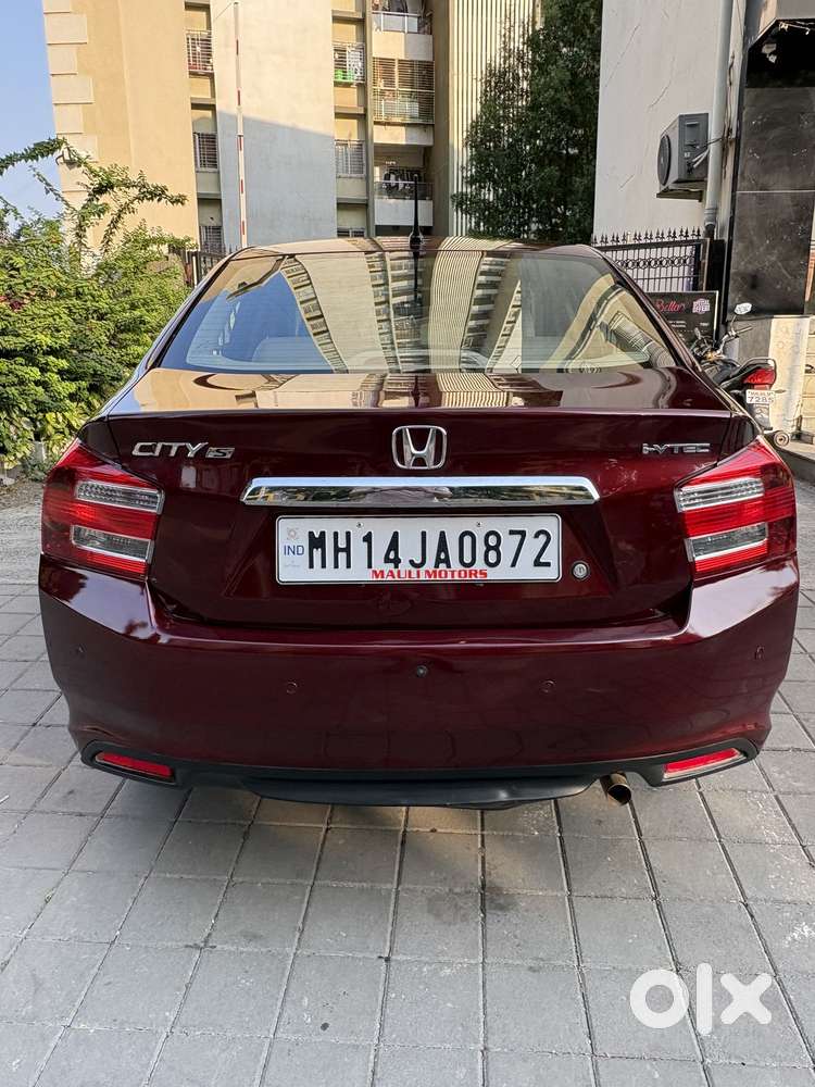 Honda City 1.5 S At, 2012, Petrol