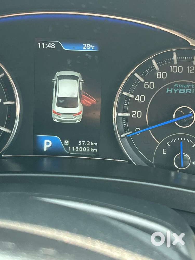 Maruti Suzuki Ciaz Smart Hybrid Alpha , 2018, Petrol
