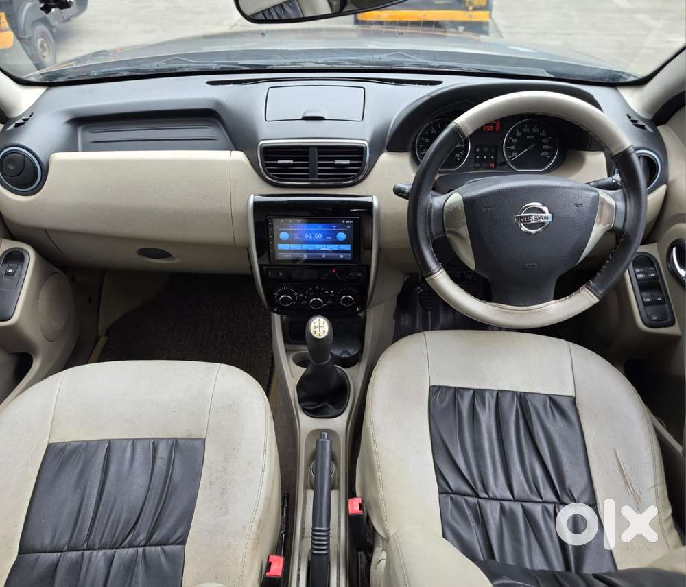 Nissan Terrano, 2014, Petrol