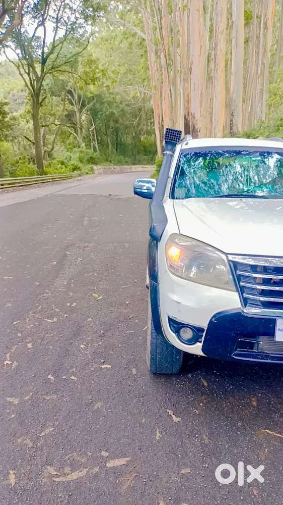 Ford Endeavour 2010