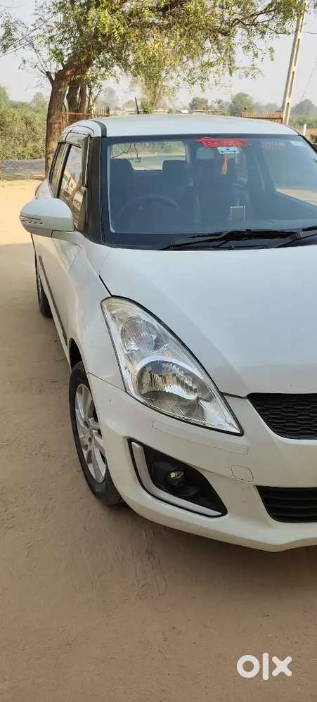 Maruti Suzuki Swift 2017 Cng & Hybrids 39000 Km Driven