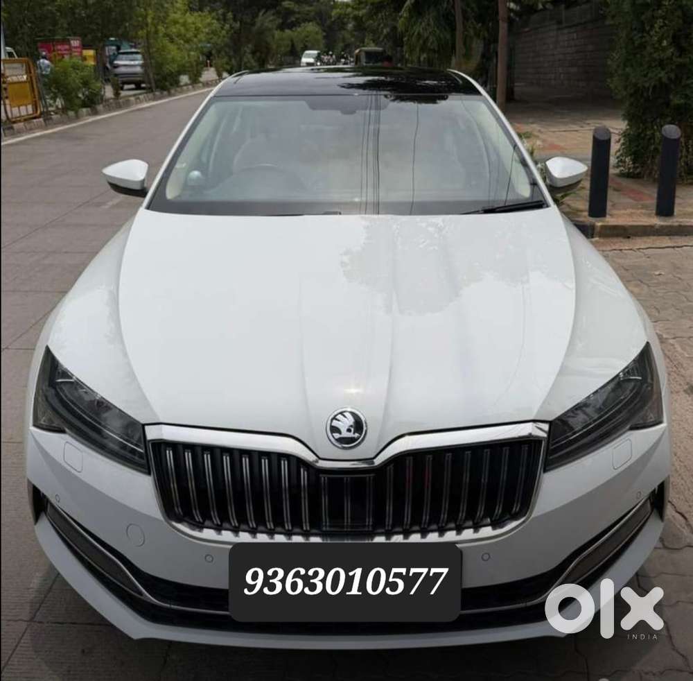 Skoda Superb 2.0 Tsi At L&k, 2021, Petrol