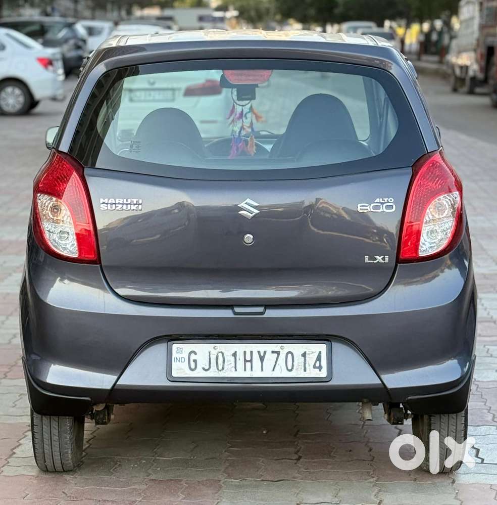 Maruti Suzuki Alto 800 Lxi, 2018, Cng & Hybrids