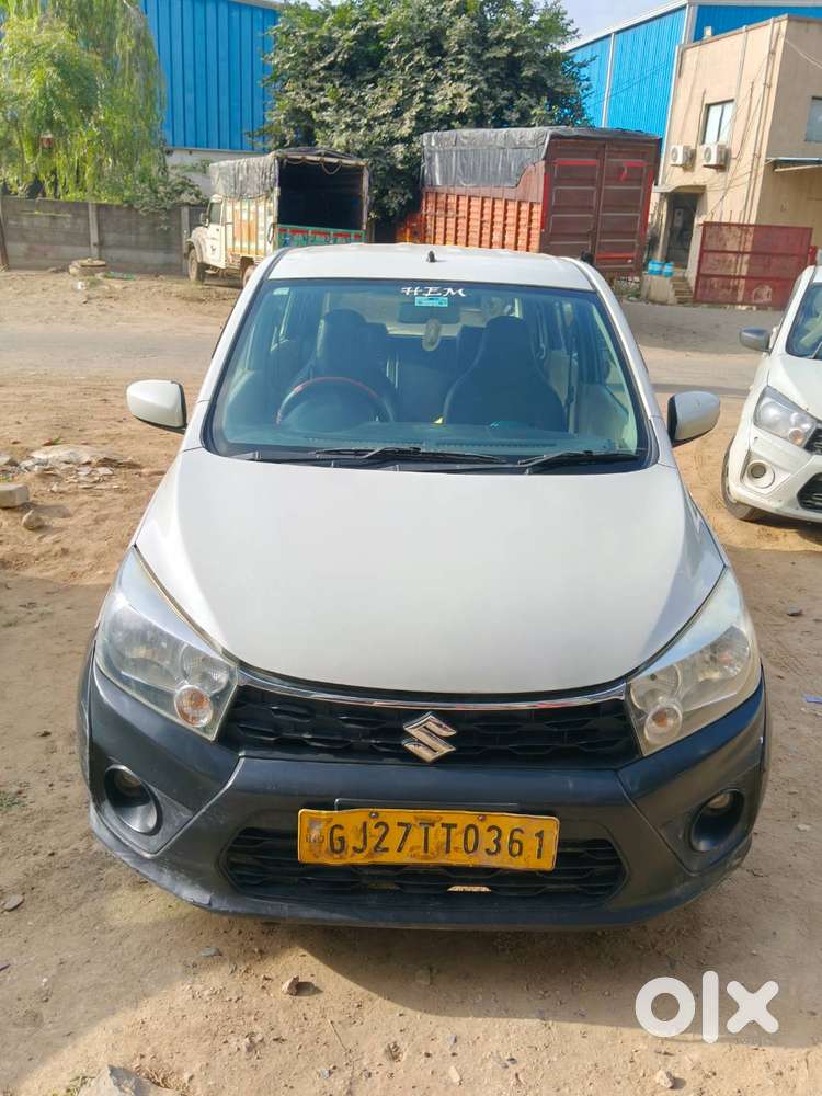 Maruti Suzuki Celerio Vxi 2019