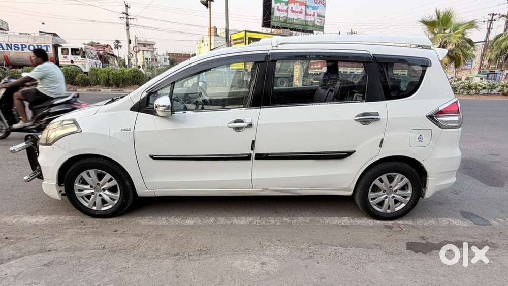 Maruti Ertiga Diesel 2018