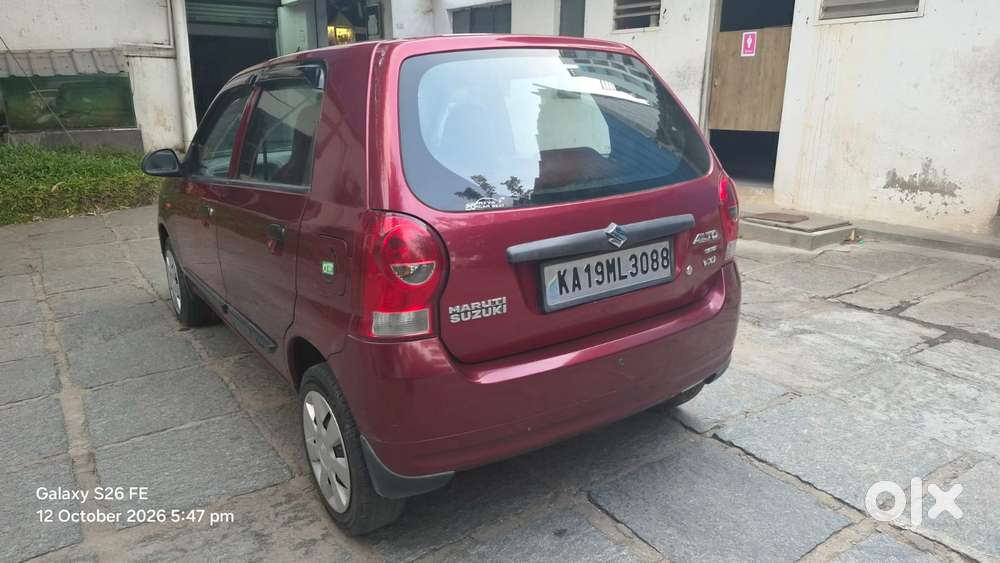 Maruti Suzuki Alto K10 Vxi (o), 2011, Petrol