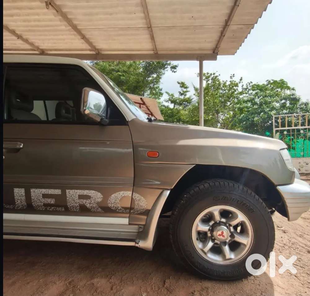 Mitsubishi Pajero Sfx 2010
