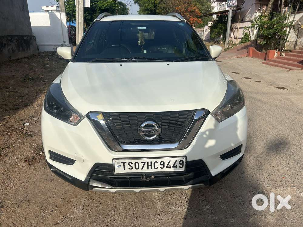 Nissan Kicks Xv Premium Option D, 2020, Diesel
