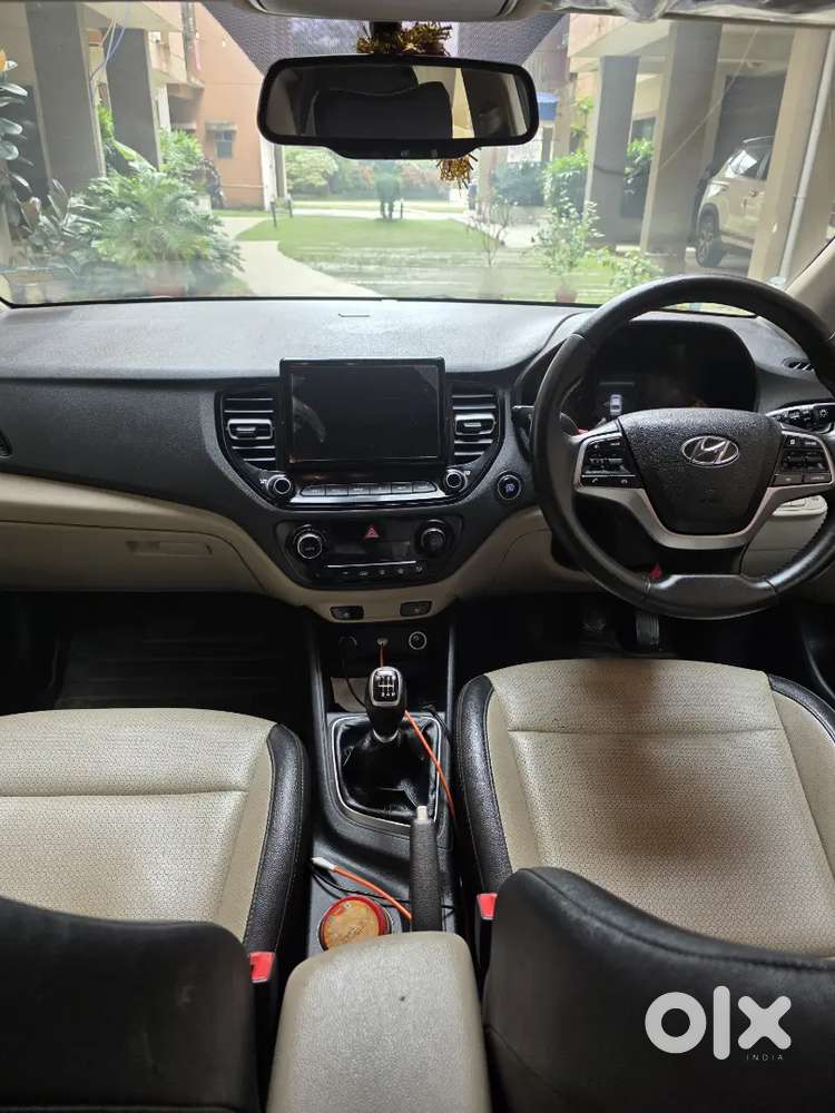 Hyundai Verna Sx (o) 2020