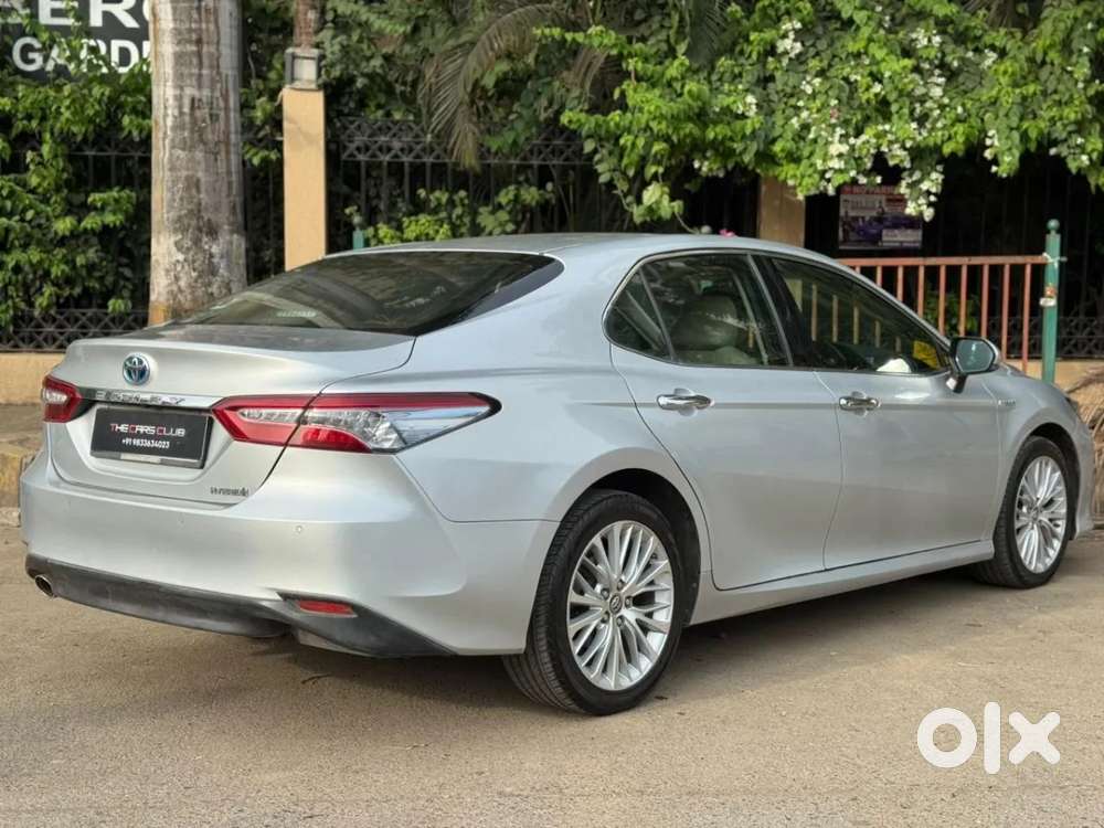 Toyota Camry Hybrid, 2019, Petrol