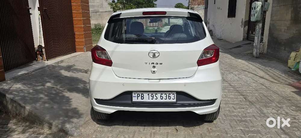 Tata Tiago 2020 Petrol Well Maintained
