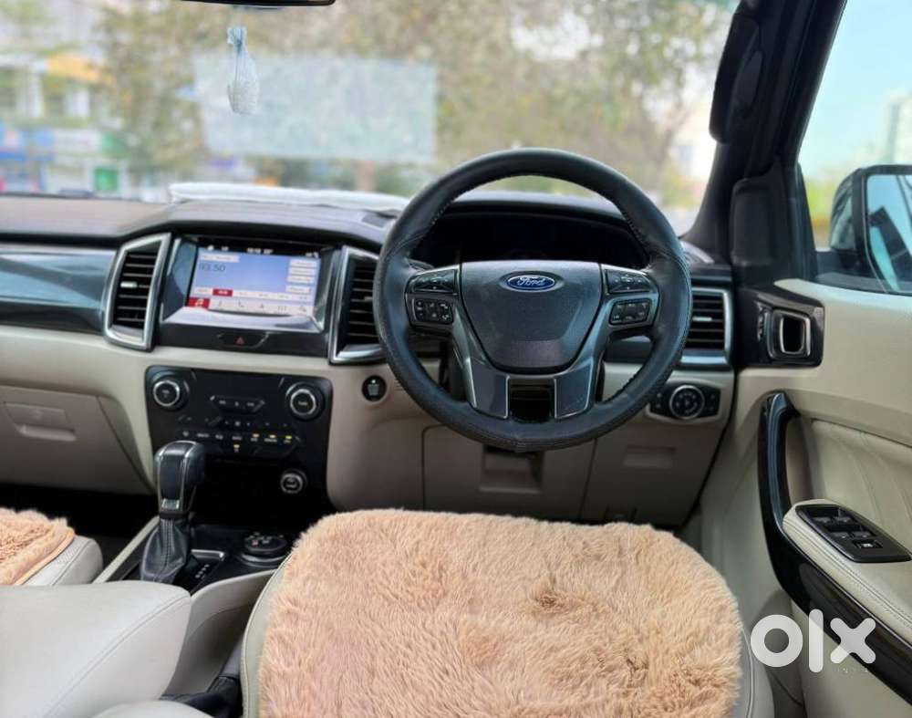 Ford Endeavour 3.2 Titanium At 4x4, 2019, Diesel
