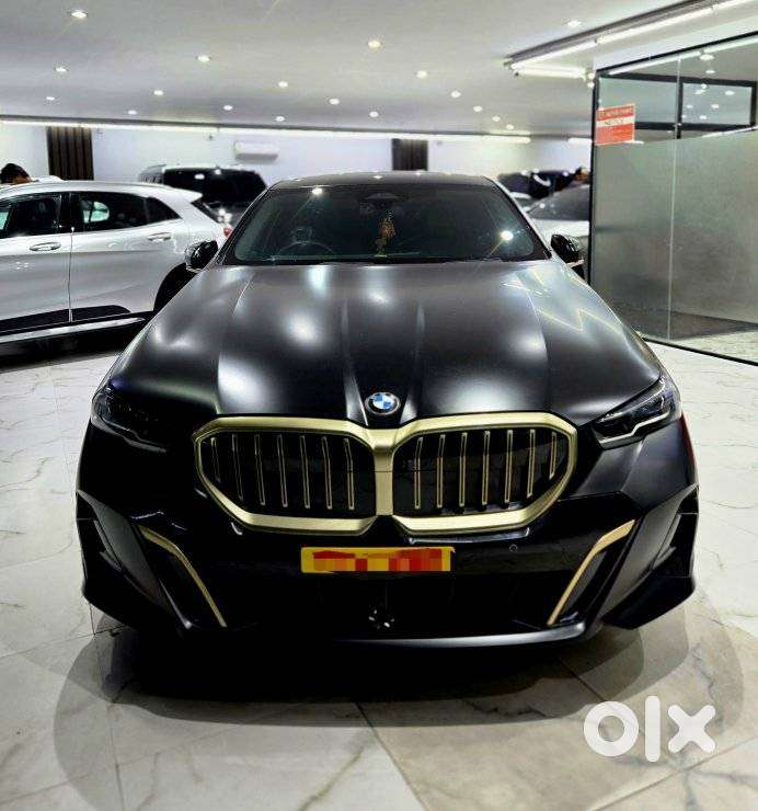 Bmw 5 Series 530 Li M Sport, 2024, Petrol