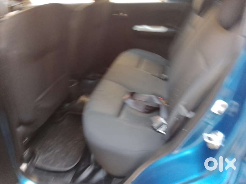 Maruti Suzuki Ignis 1.2 Zeta Amt, 2017, Petrol