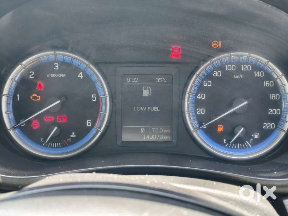 Maruti Suzuki S-cross 1.3 Zeta, 2016, Diesel