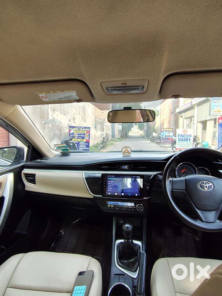 Toyota Corolla Altis D-4d J, 2016, Diesel