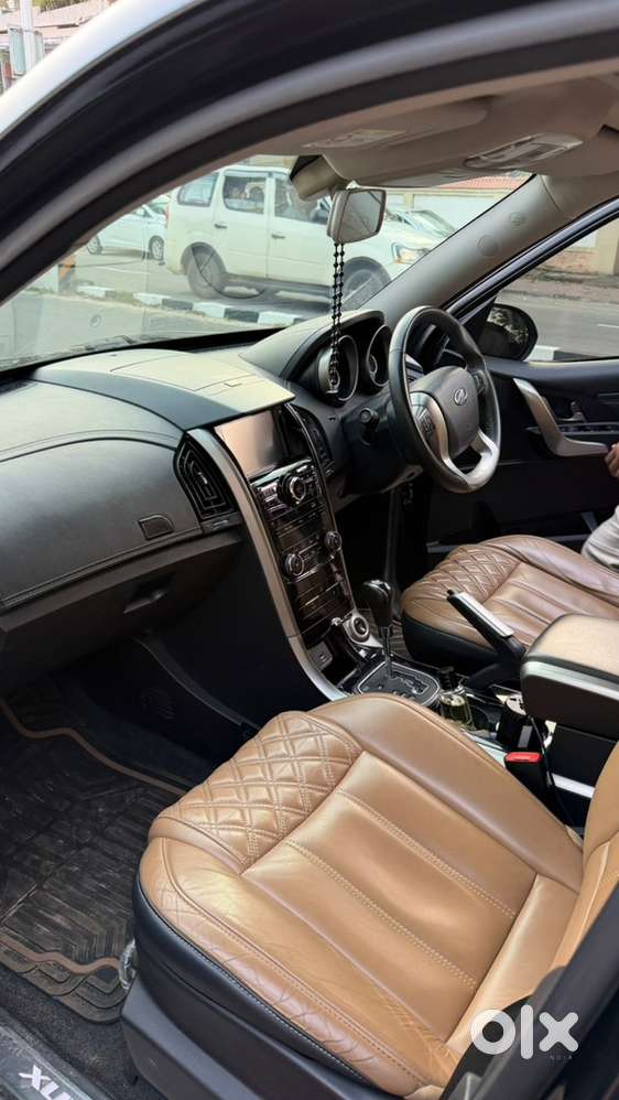 Mahindra Xuv500 Diesel 2020