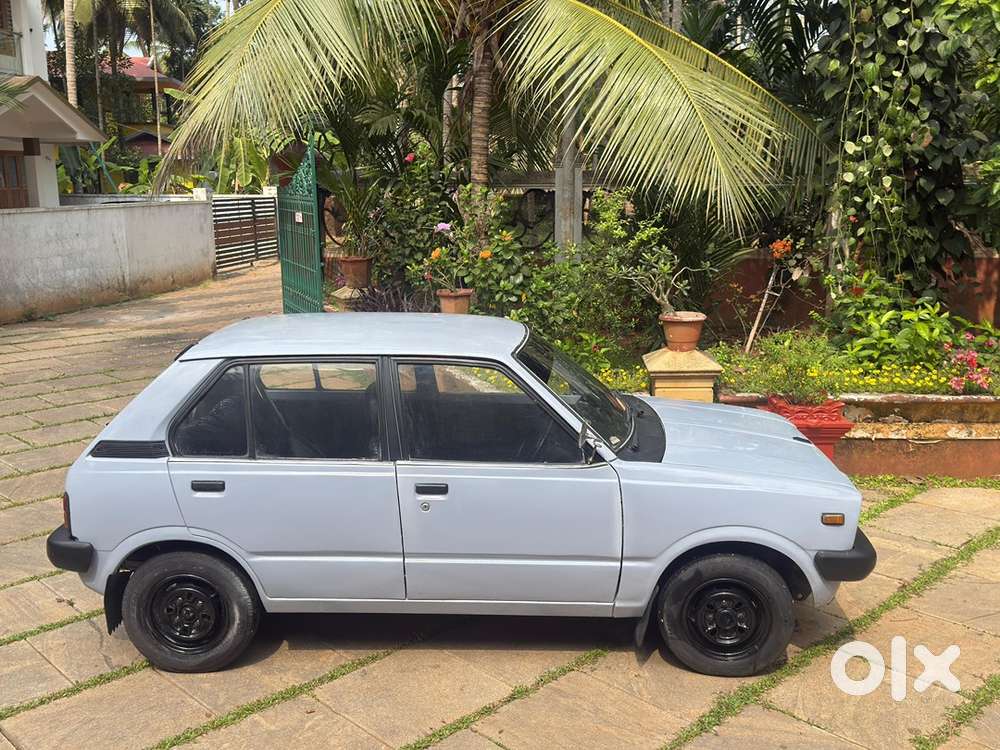 Maruti Suzuki 800