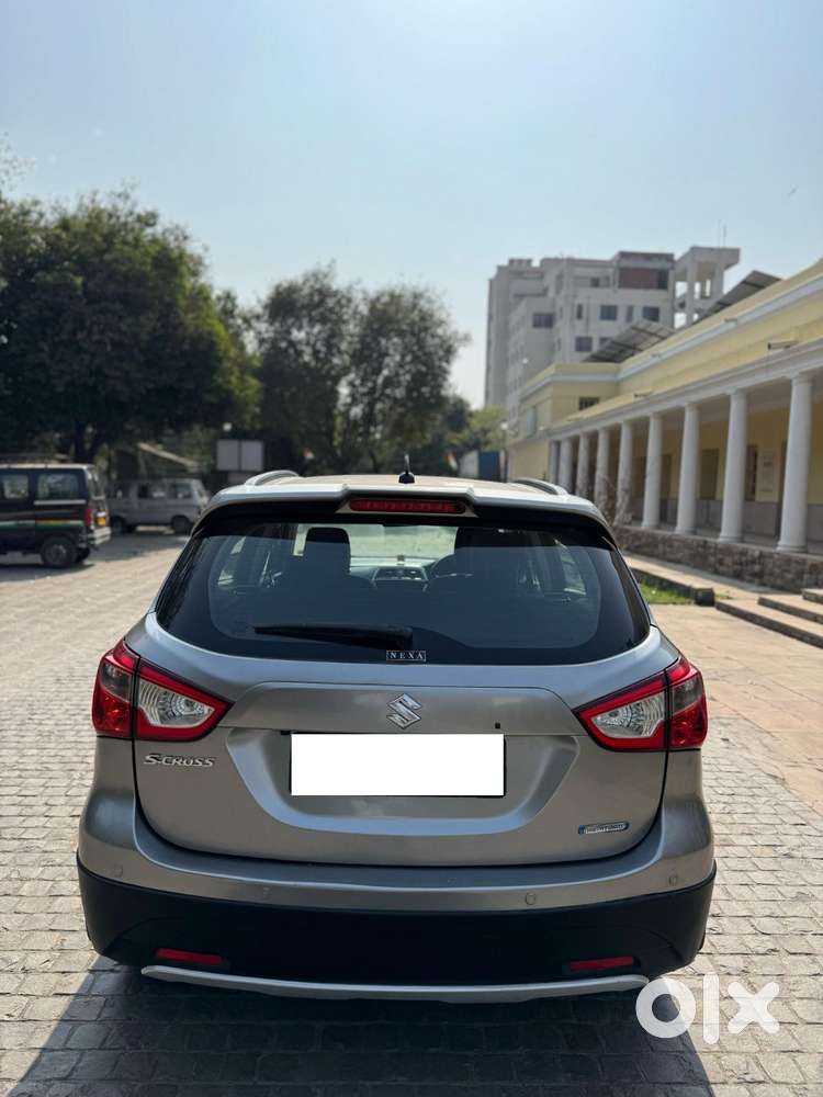 Maruti Suzuki S-cross 2017-2020 1.3 Zeta, 2019, Diesel