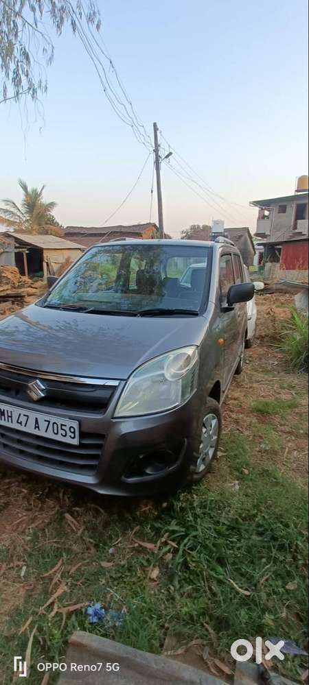 Maruti Suzuki Wagon R  Oct-2015 Pure Petrol