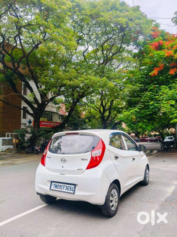 Hyundai Eon D-lite +, 2016, Petrol
