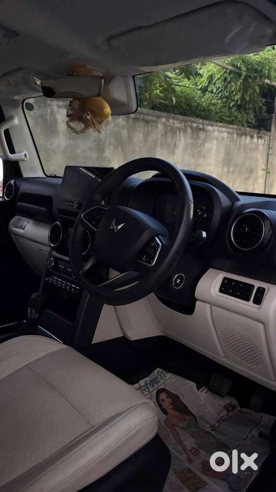 Mahindra Thar Roxx, 2024, Diesel