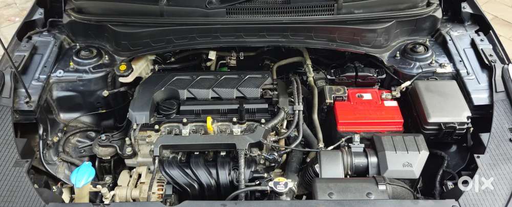 Kia Seltos Htk 1.5 Petrol, 2021, Petrol