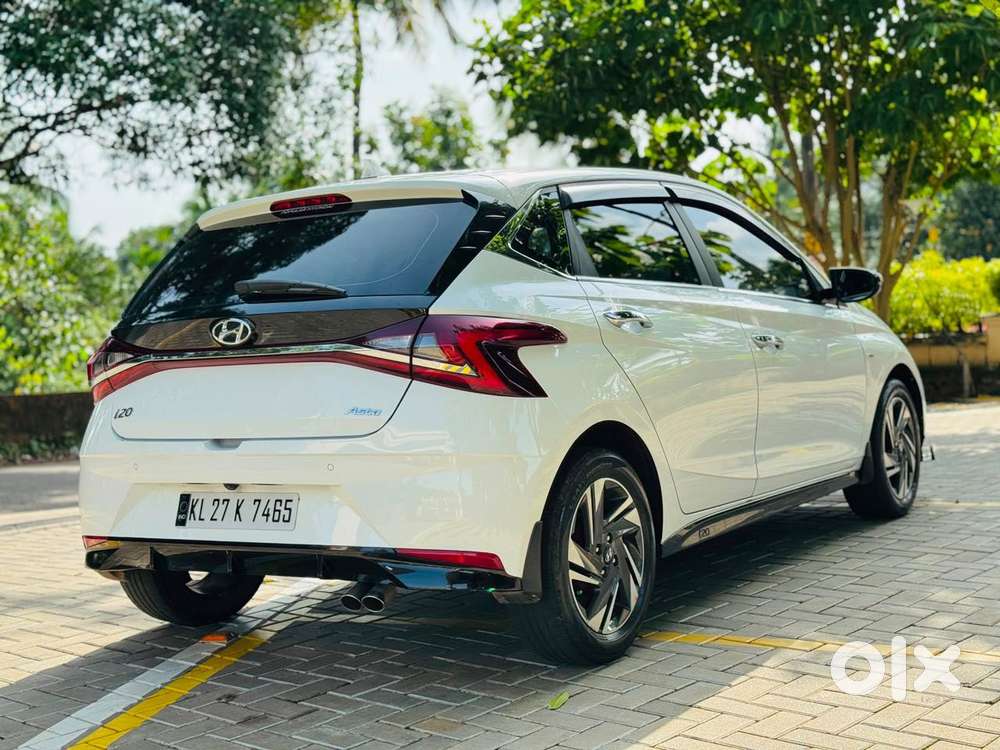 Hyundai I20 1.2 Asta, 2021, Petrol