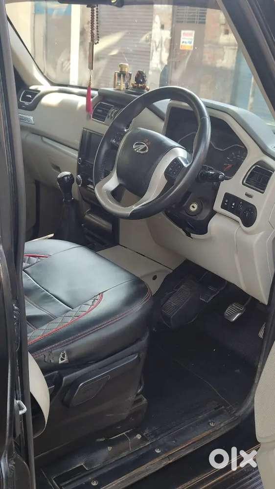 Mahindra Scorpio 2021 Diesel Well Maintained