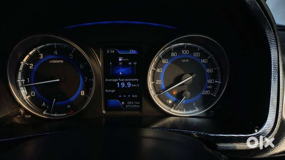 Maruti Suzuki Baleno 1.2 Zeta, 2019, Petrol