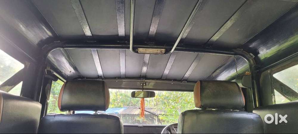 Mahindra Jeep Di Turbo 4x4 1993